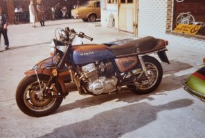 K-100 Vorstellung 1987 Ottenbach